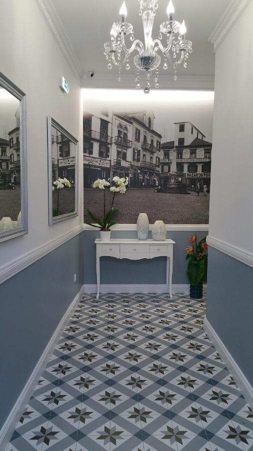 Edificio Charles 101 Apartment ฟุงชาล ภายนอก รูปภาพ