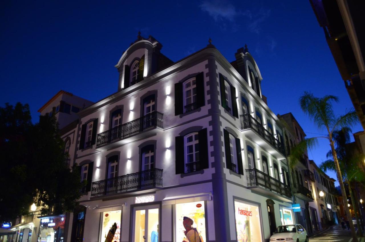 Edificio Charles 101 Apartment ฟุงชาล ภายนอก รูปภาพ
