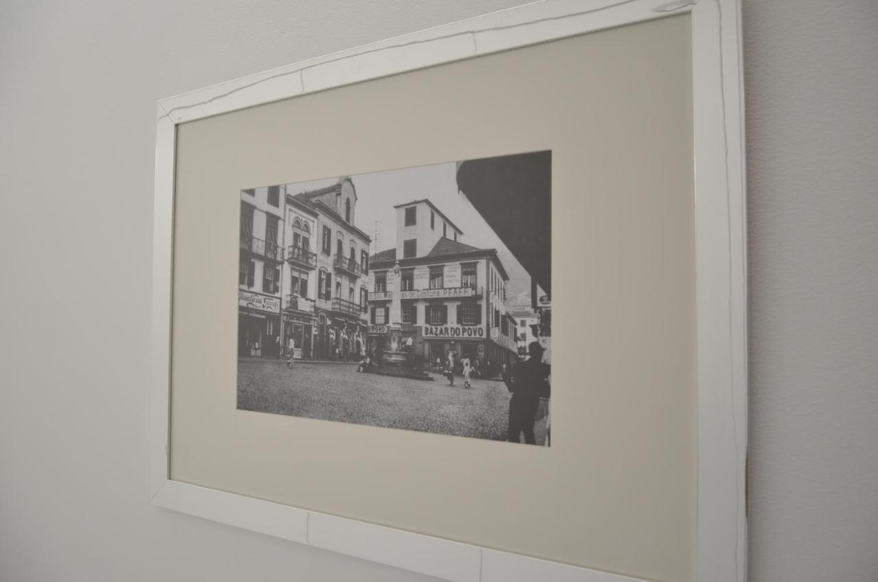 Edificio Charles 101 Apartment ฟุงชาล ภายนอก รูปภาพ